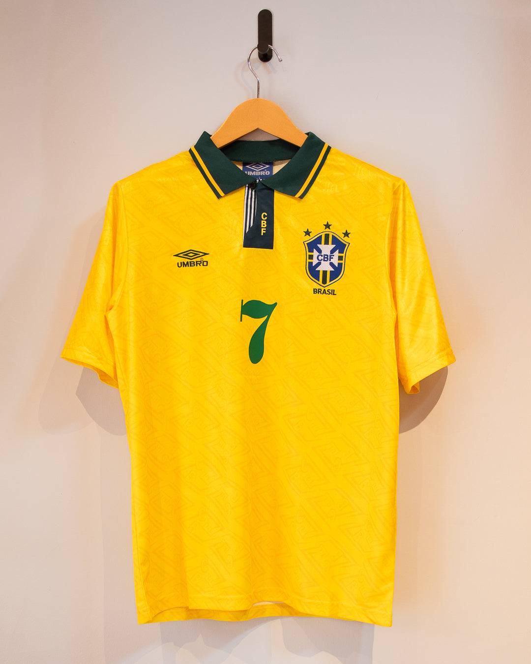 Brasil 1991 Local