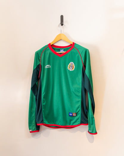 México 2002 Local - Colección Privada -