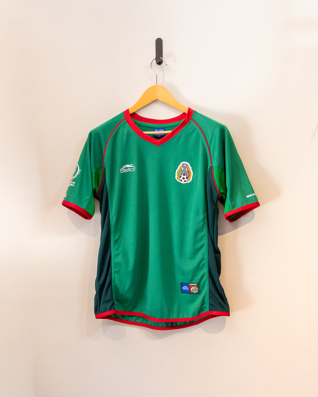 México 2002 Local - Colección Privada -