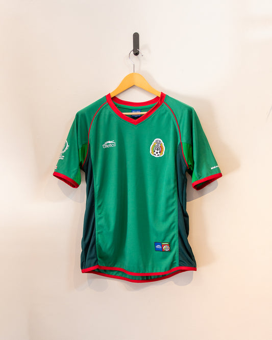 México 2002 Local - Colección Privada -