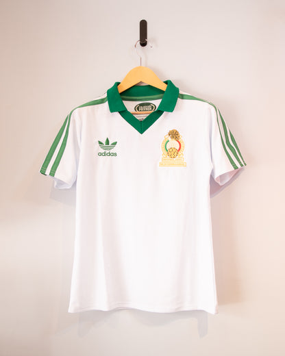 México 1986 Visita