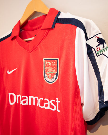 Arsenal 2000 Local