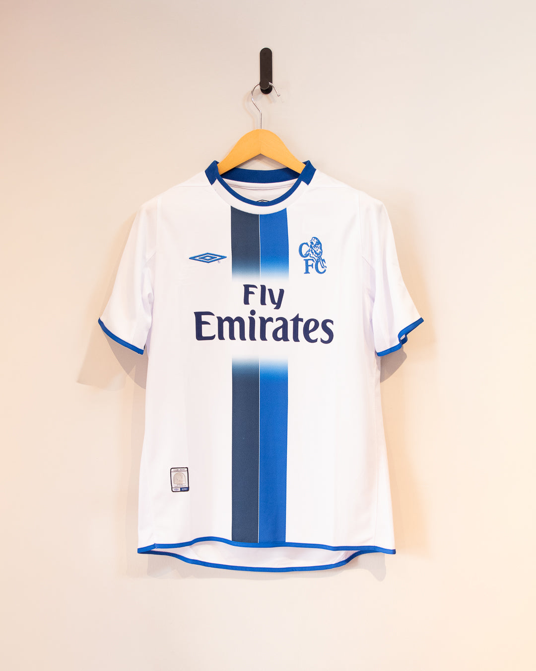 Chelsea 2003 Visita