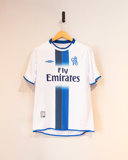 Chelsea 2003 Visita