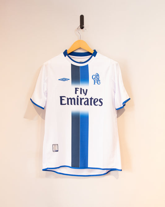 Chelsea 2003 Visita