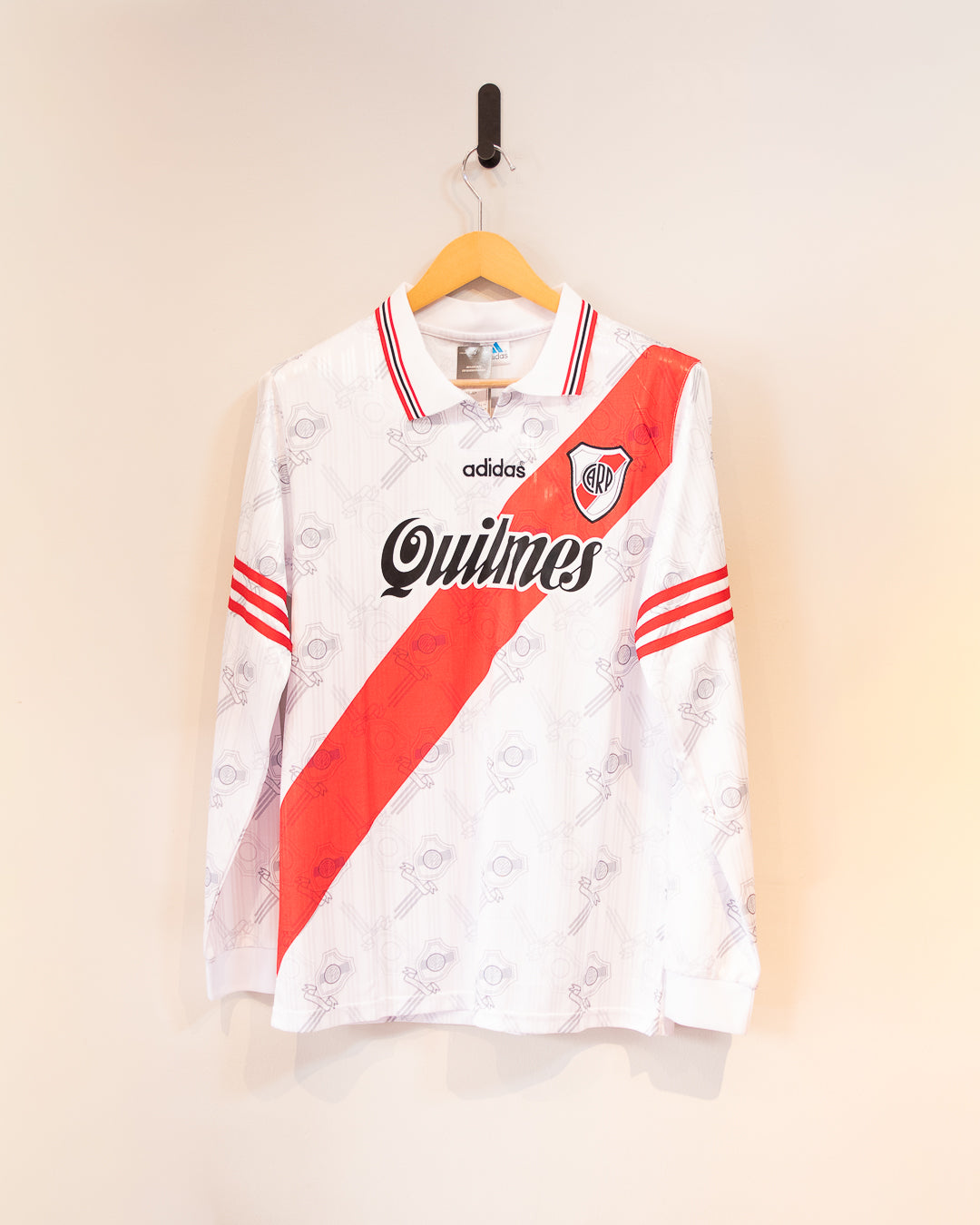 River Plate 1995 Local