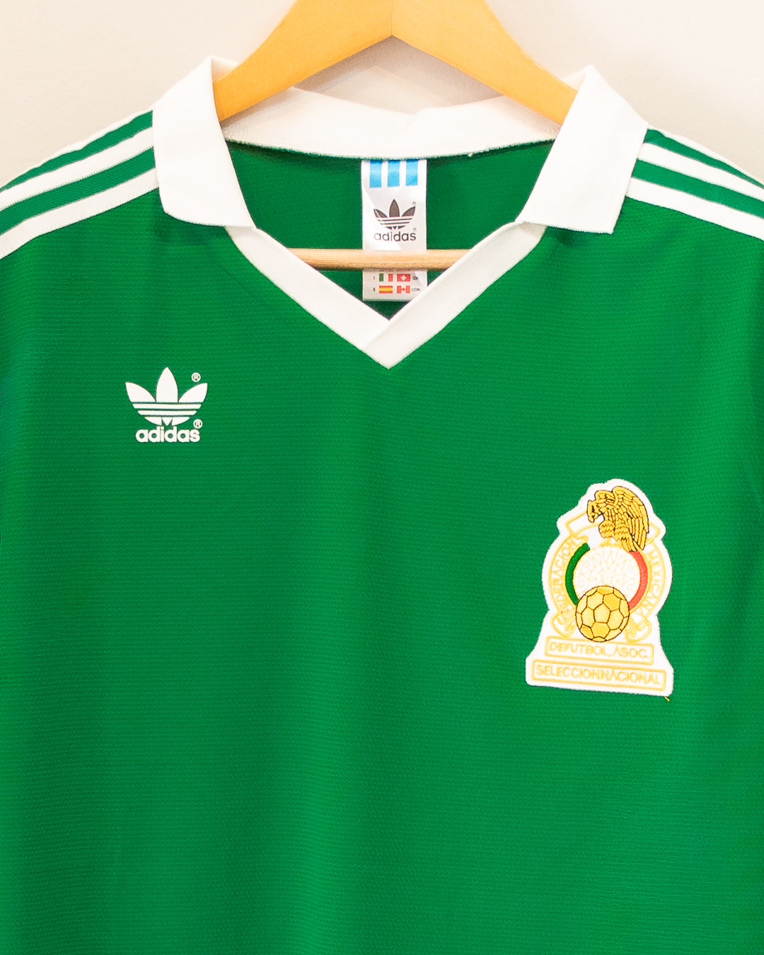 México 1986 Local
