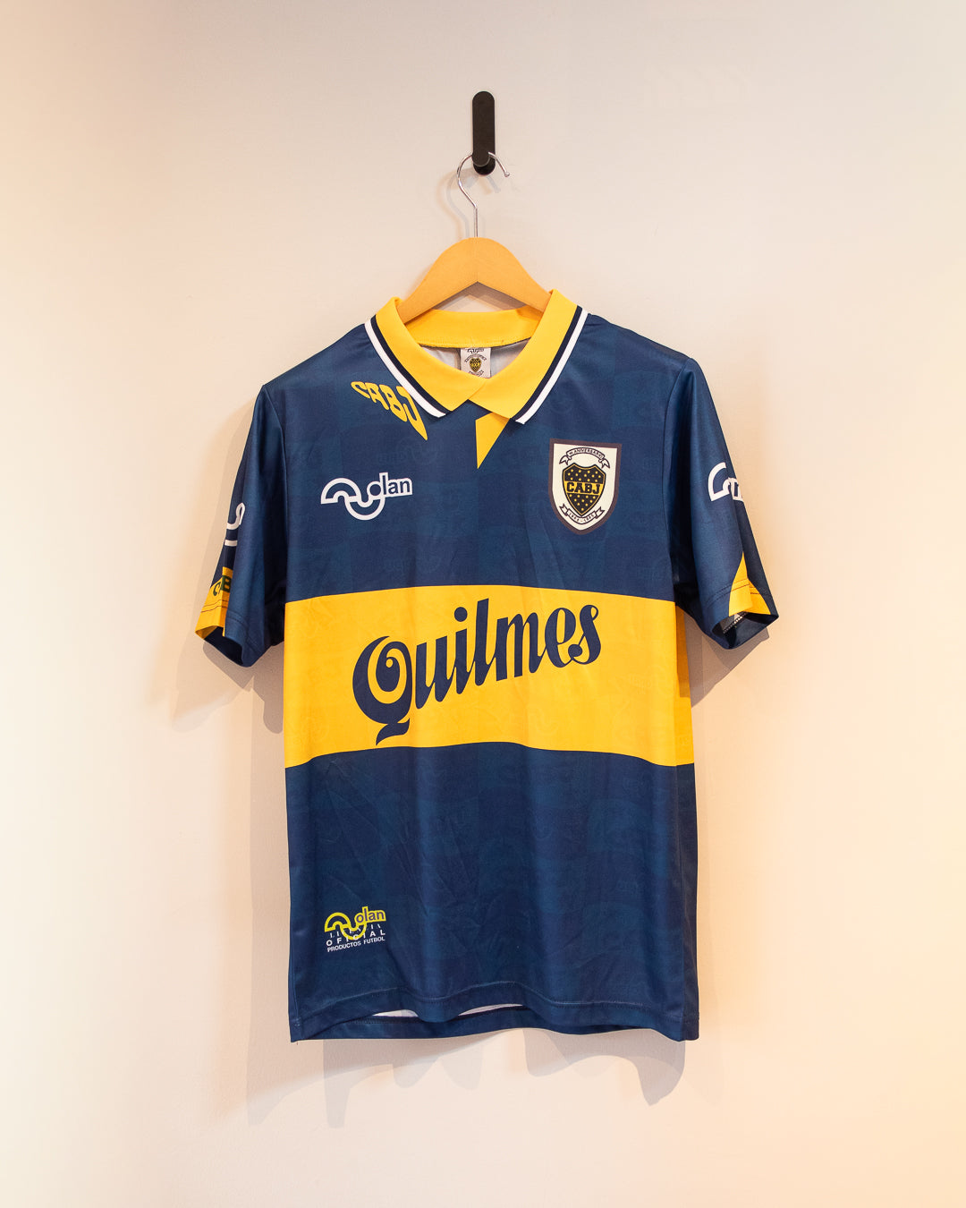 Boca Juniors 1997 Local