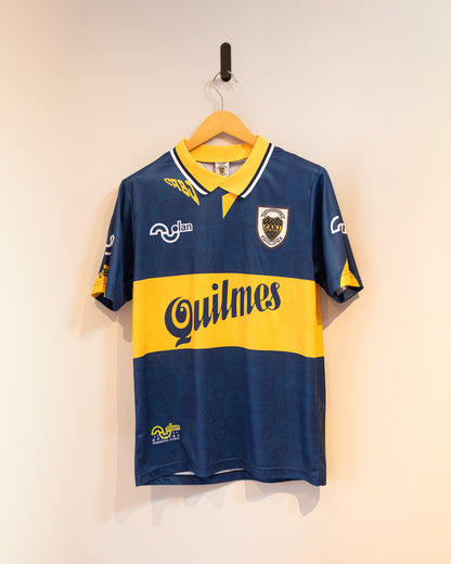 Boca Juniors 1997 Local
