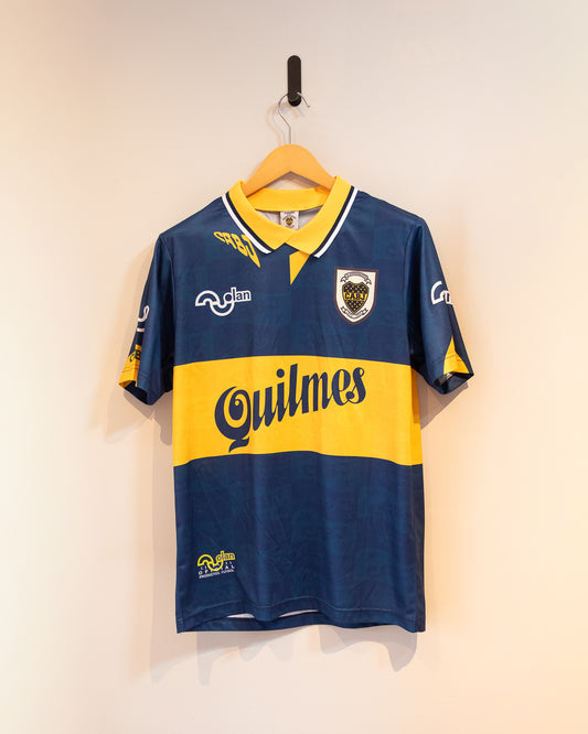 Boca Juniors 1997 Local
