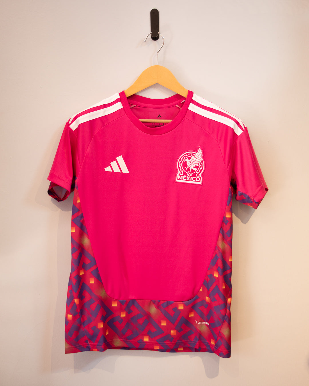 México 2026 Portero Mundial - Rosa