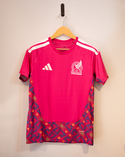 México 2026 Portero Mundial - Rosa