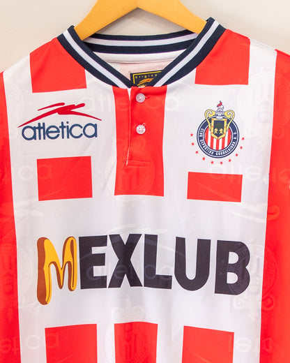 Chivas 1995 Local (Atlética)