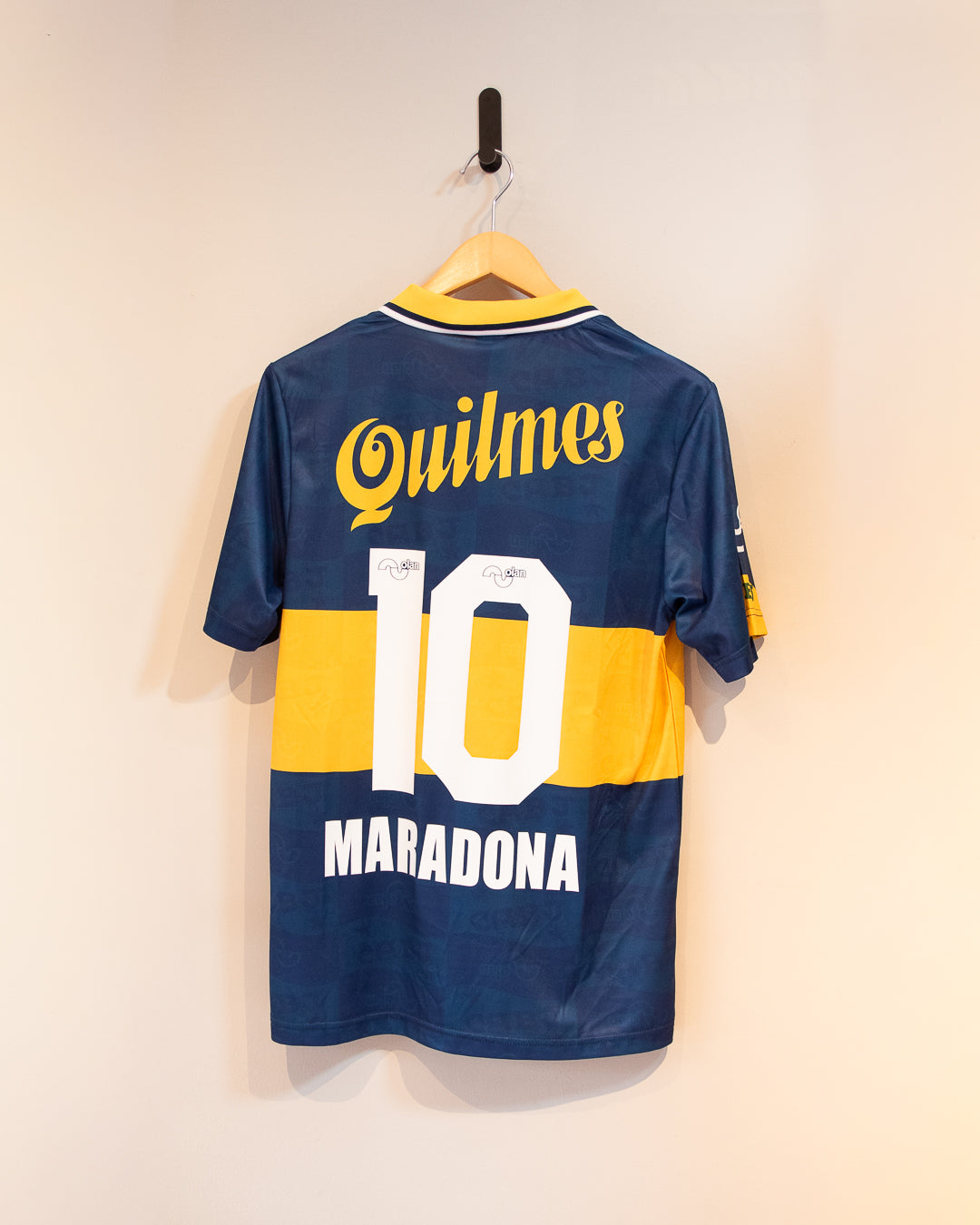 Boca Juniors 1997 Local