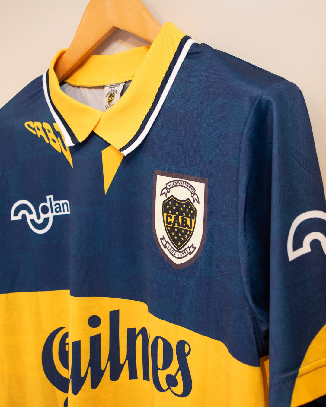 Boca Juniors 1997 Local