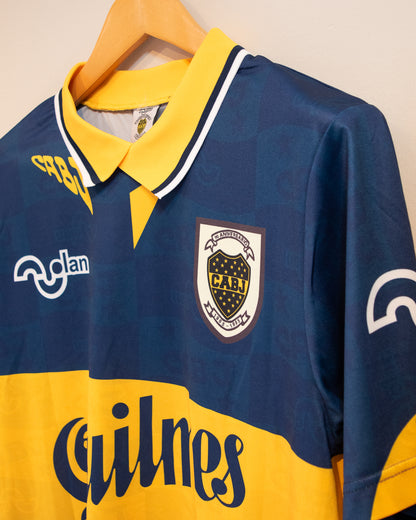 Boca Juniors 1997 Local