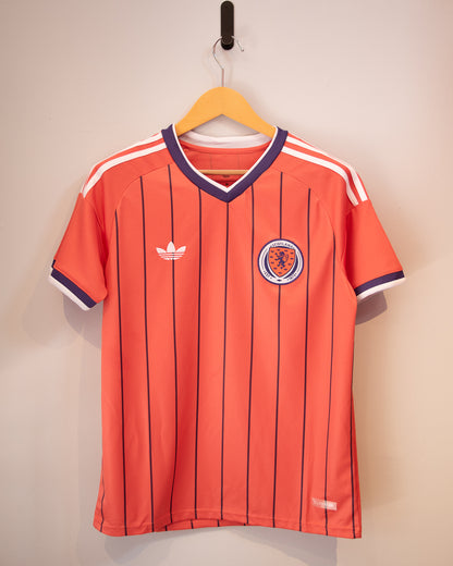 Escocia 2026 Visita Mundial
