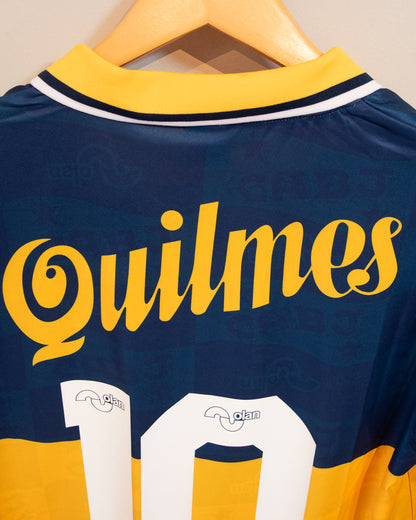 Boca Juniors 1997 Local