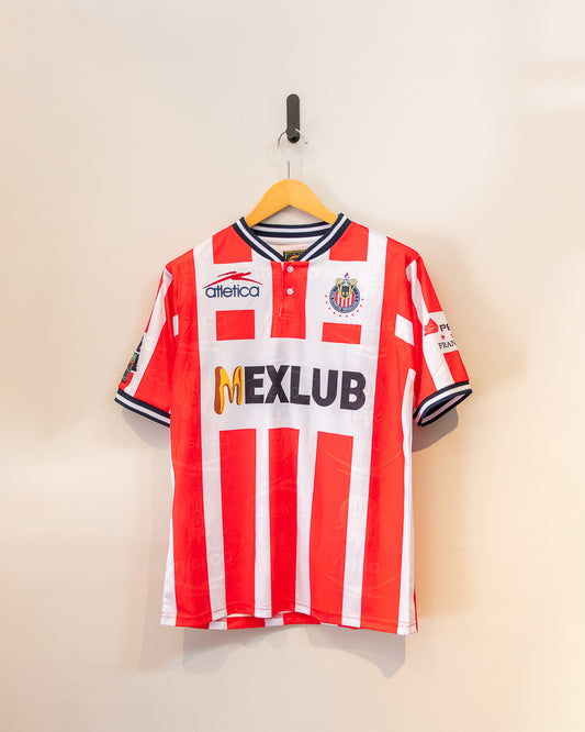 Chivas 1995 Local (Atlética)