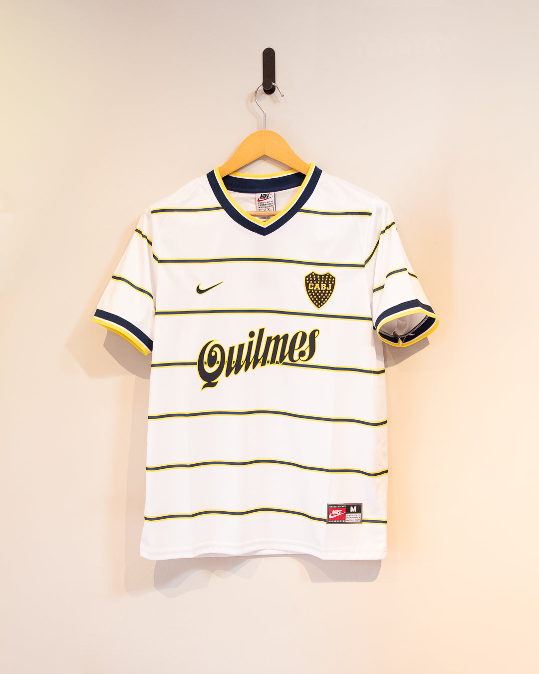 Boca Juniors 1999 Visita