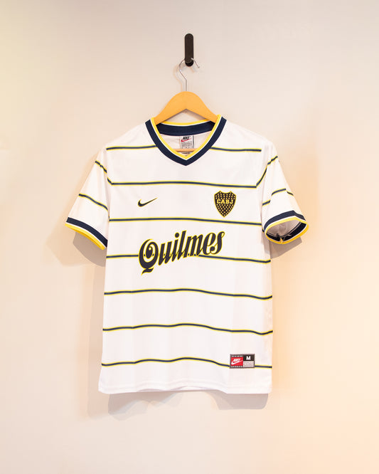 Boca Juniors 1999 Visita