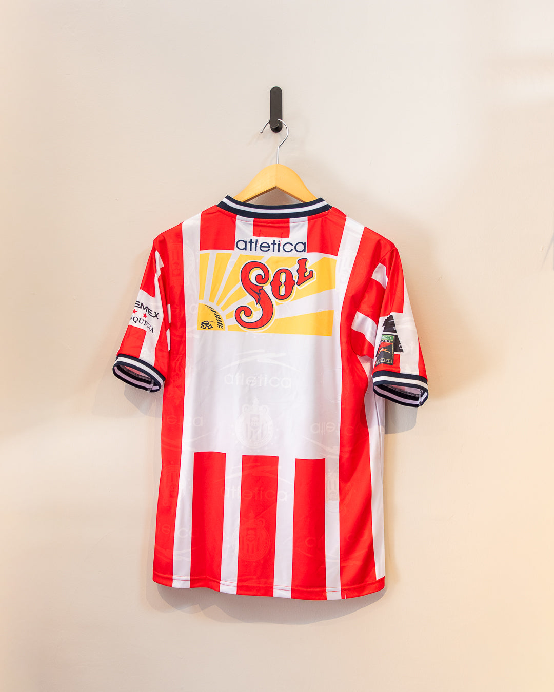 Chivas 1995 Local (Atlética)