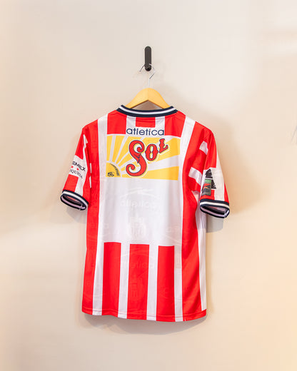 Chivas 1995 Local (Atlética)