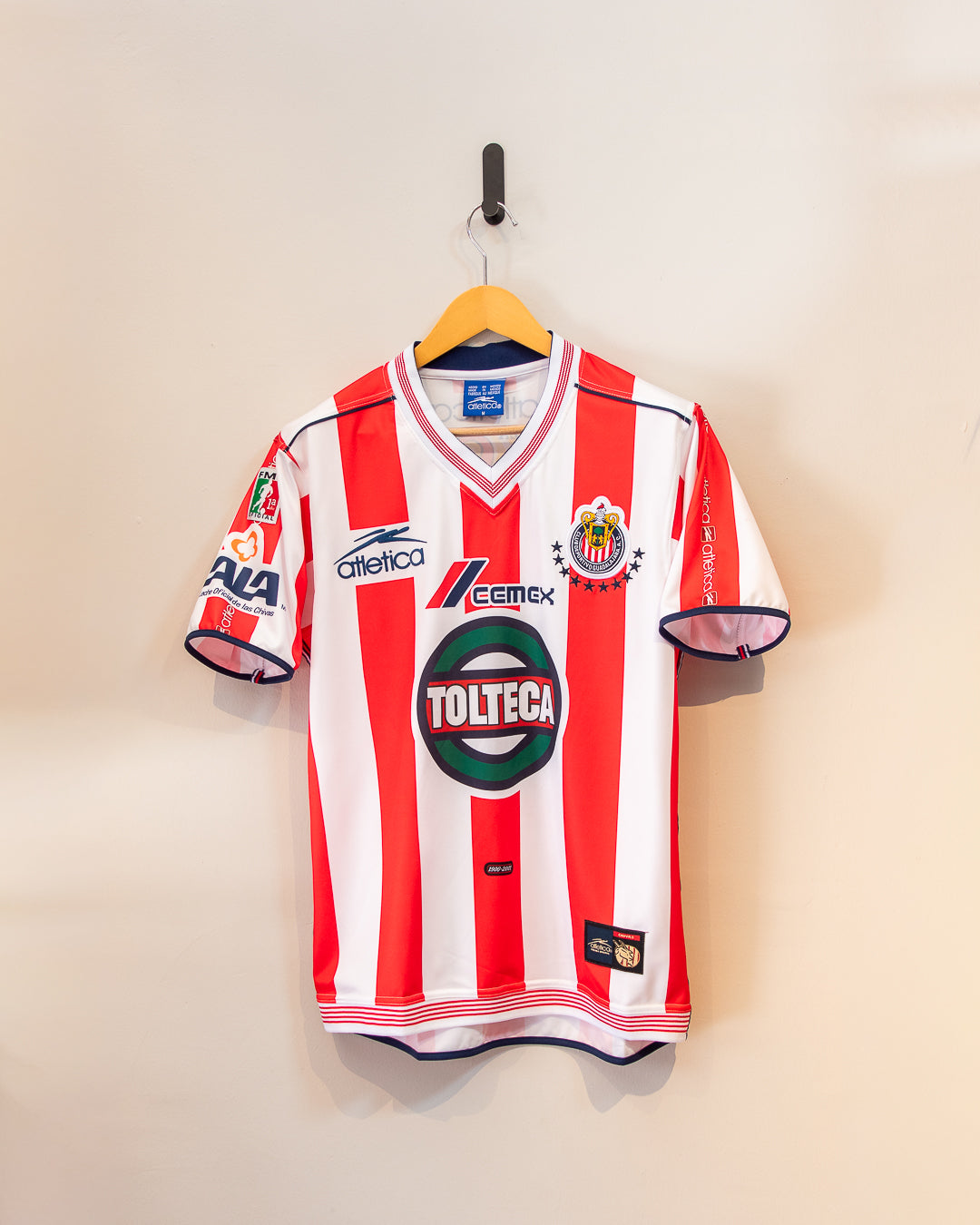 Chivas 2000 Local