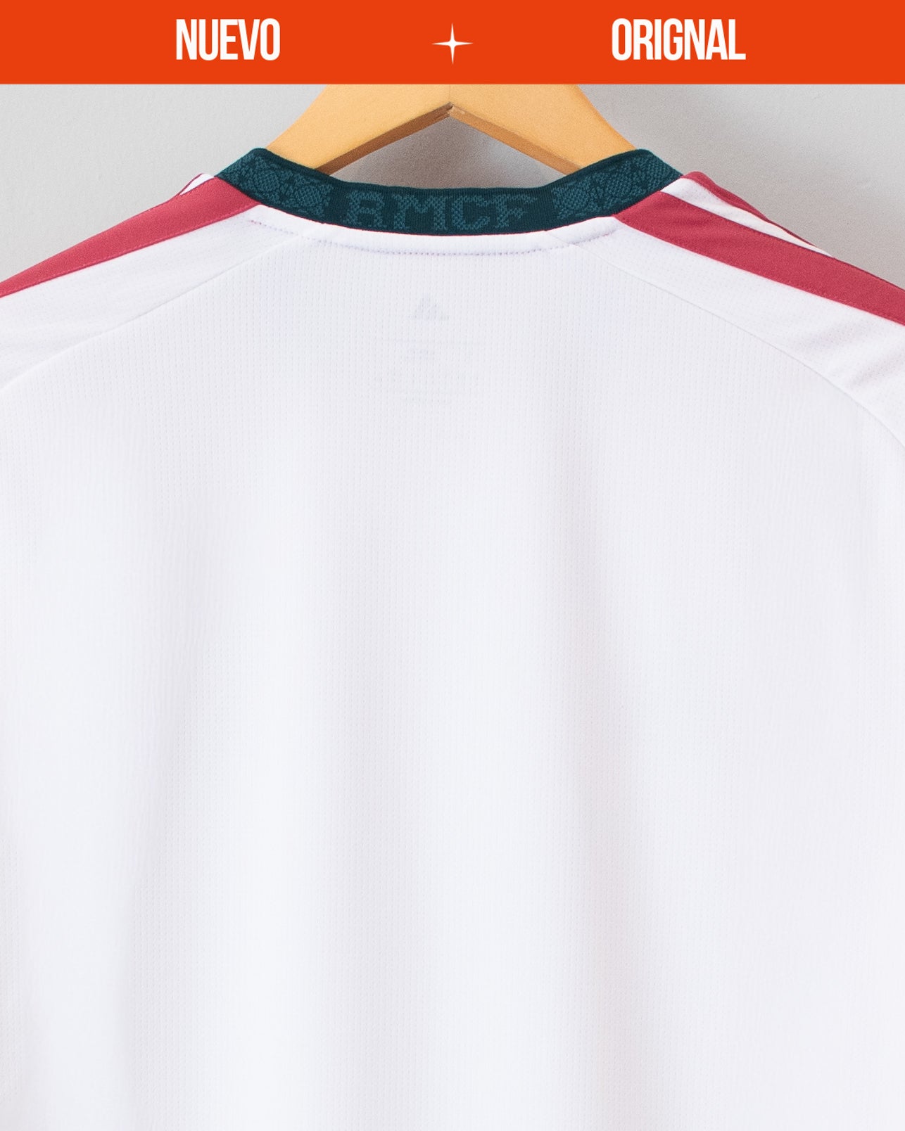 Real Madrid 2026-27 Local (Original)