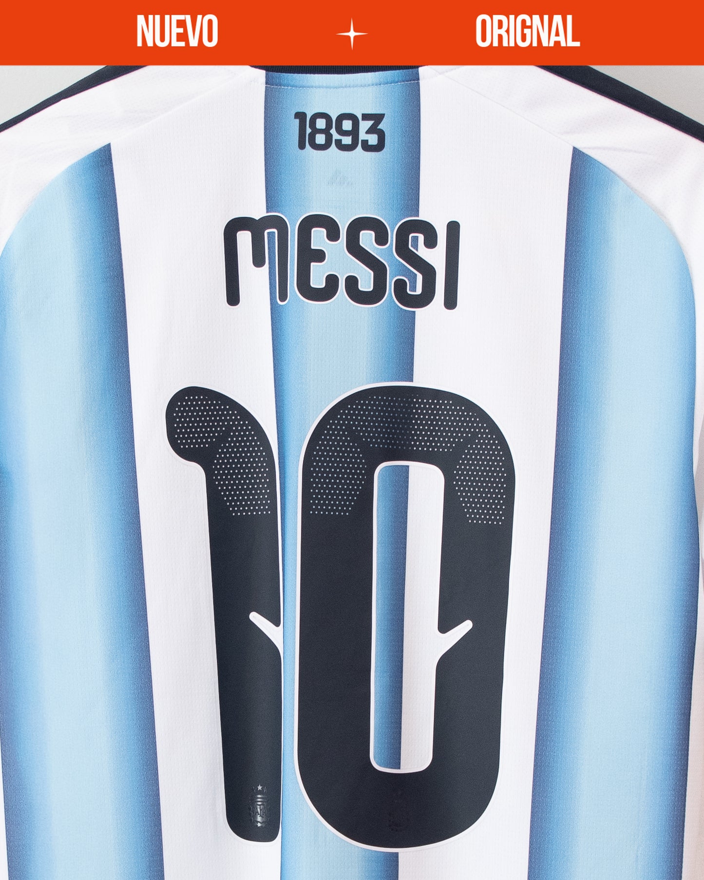 Argentina 2026 Local Mundial (Original)