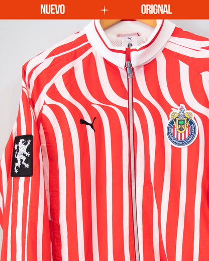 Chamarra Chivas x LYM (Original)