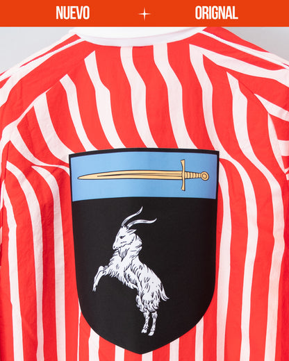 Chamarra Chivas x LYM (Original)