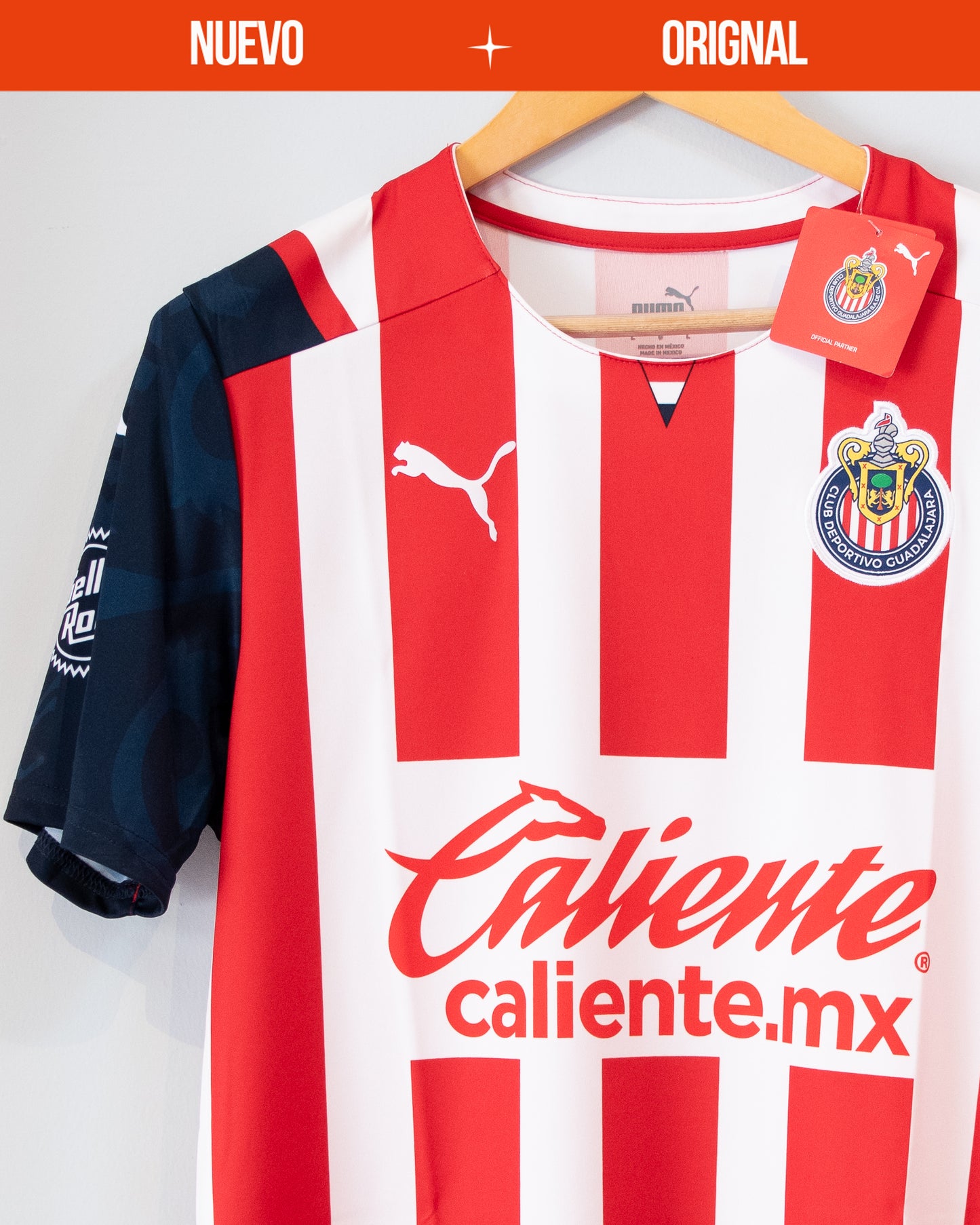 Chivas 2021-22 Local (Original)