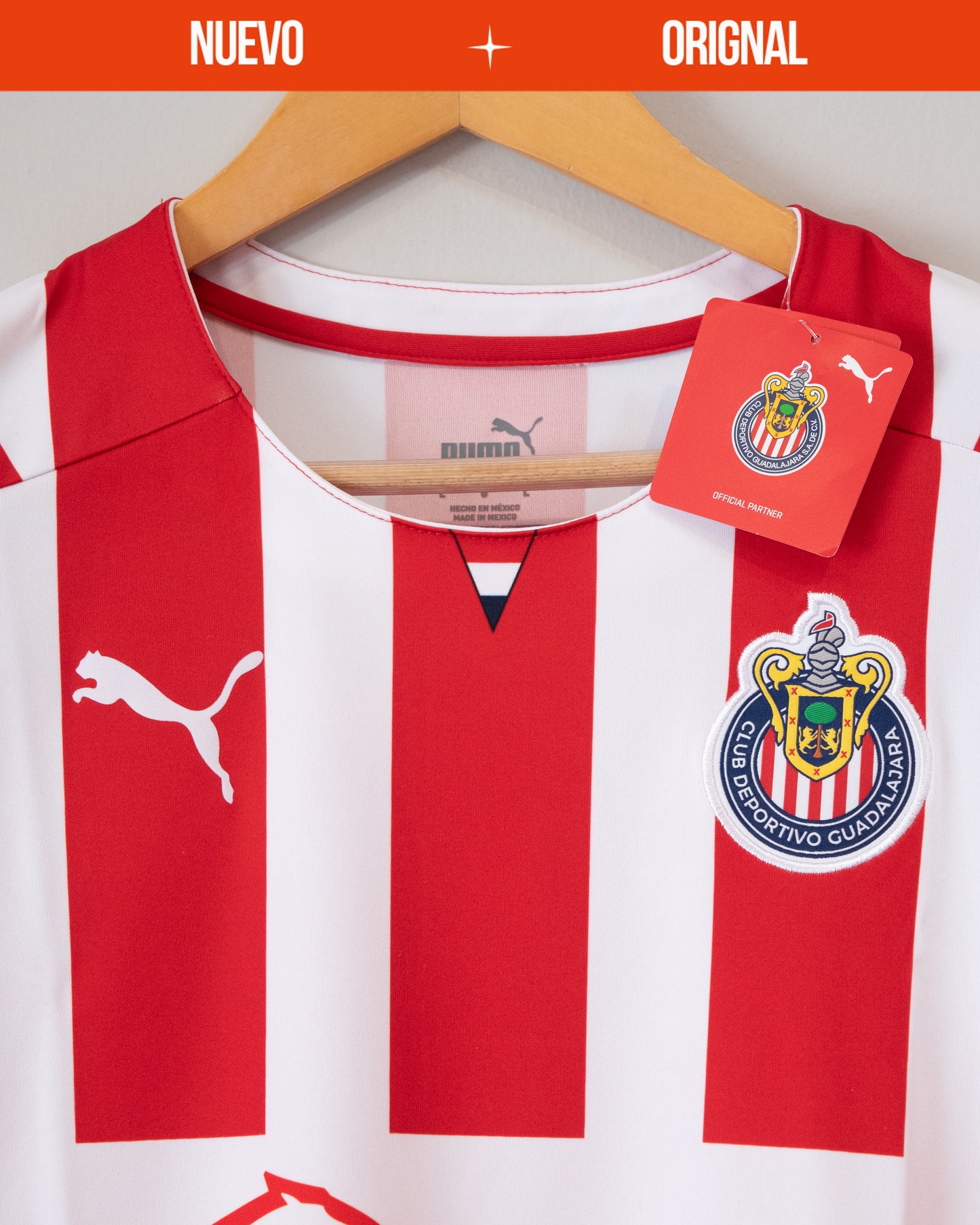 Chivas 2021-22 Local (Original)