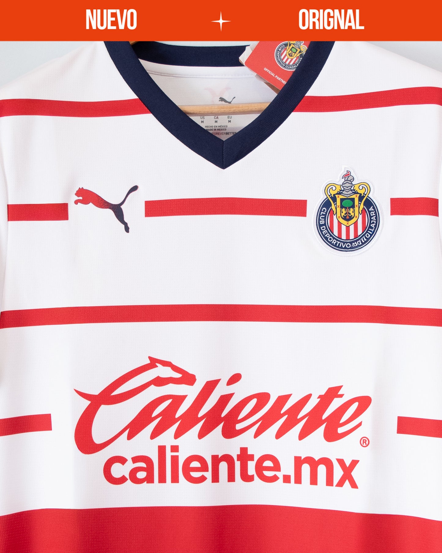 Chivas 2023-24 Visita (Original)