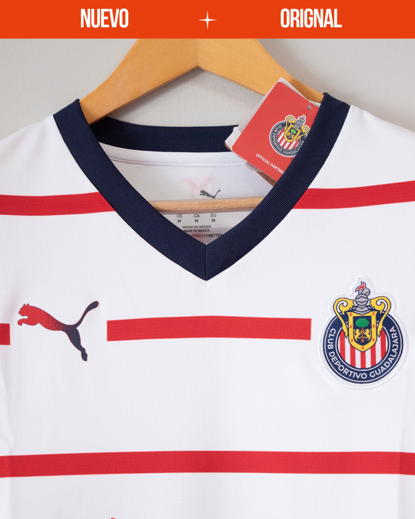 Chivas 2023-24 Visita (Original)