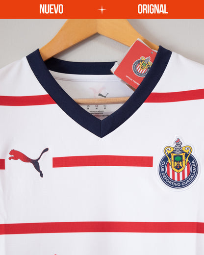Chivas 2023-24 Visita (Original)