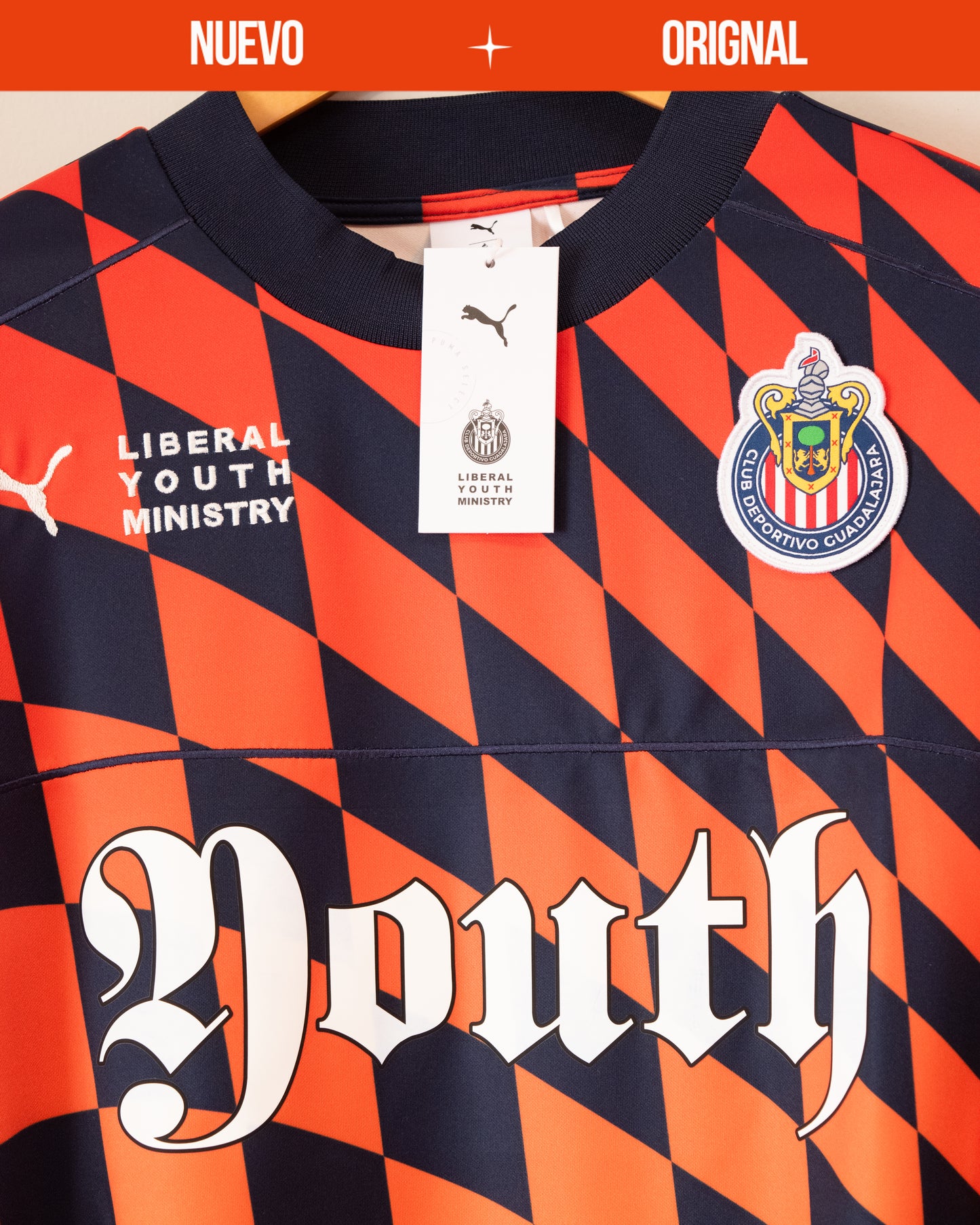 Chivas x LYM Multicolor (Original)