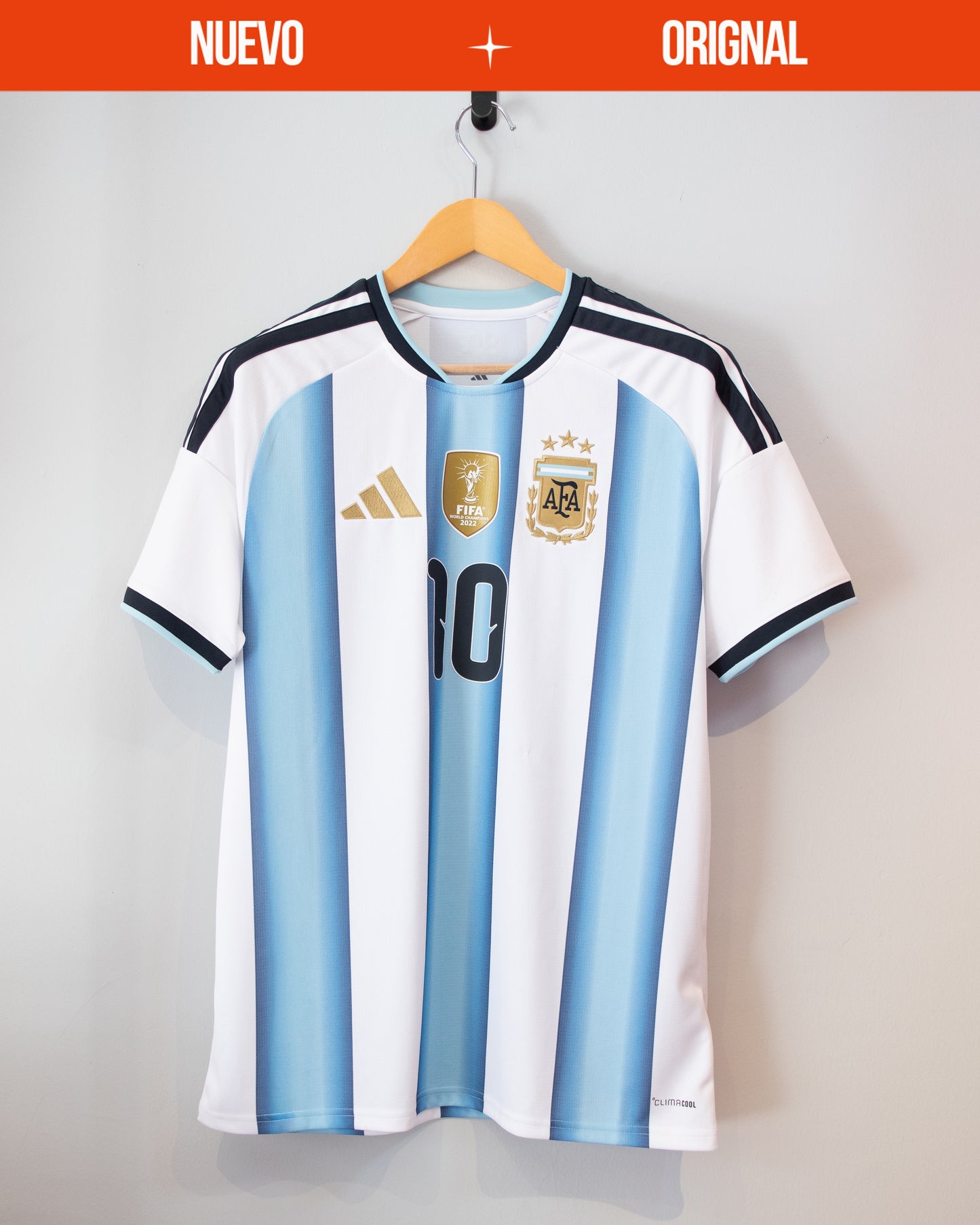 Argentina 2026 Local Mundial (Original)