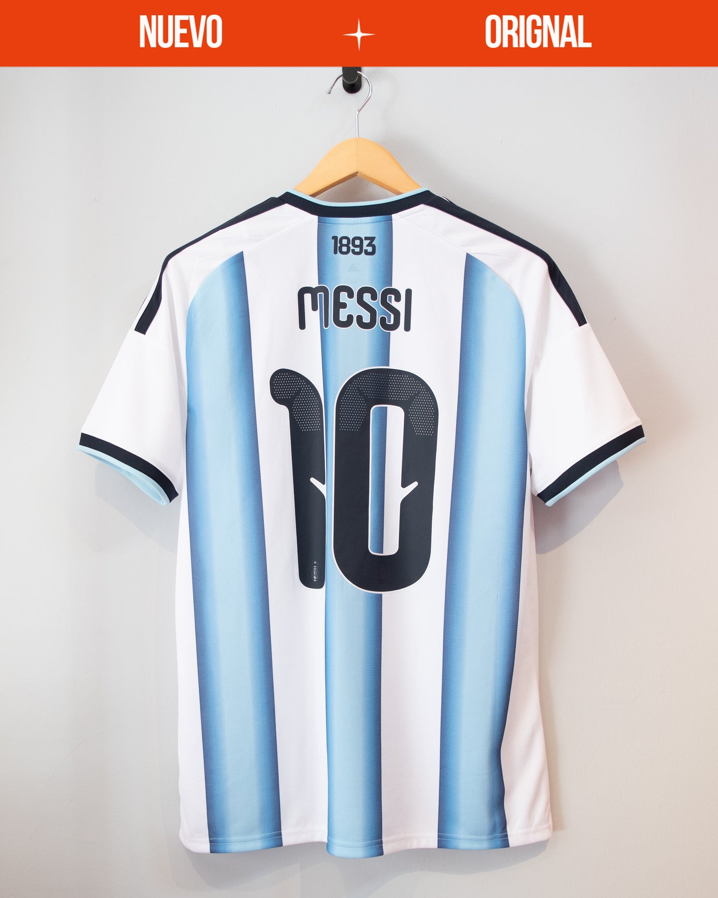 Argentina 2026 Local Mundial (Original)