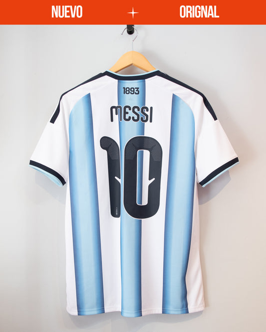 Argentina 2026 Local Mundial (Original)