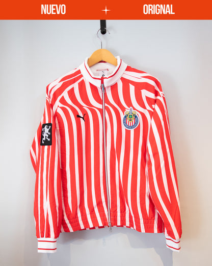 Chamarra Chivas x LYM (Original)