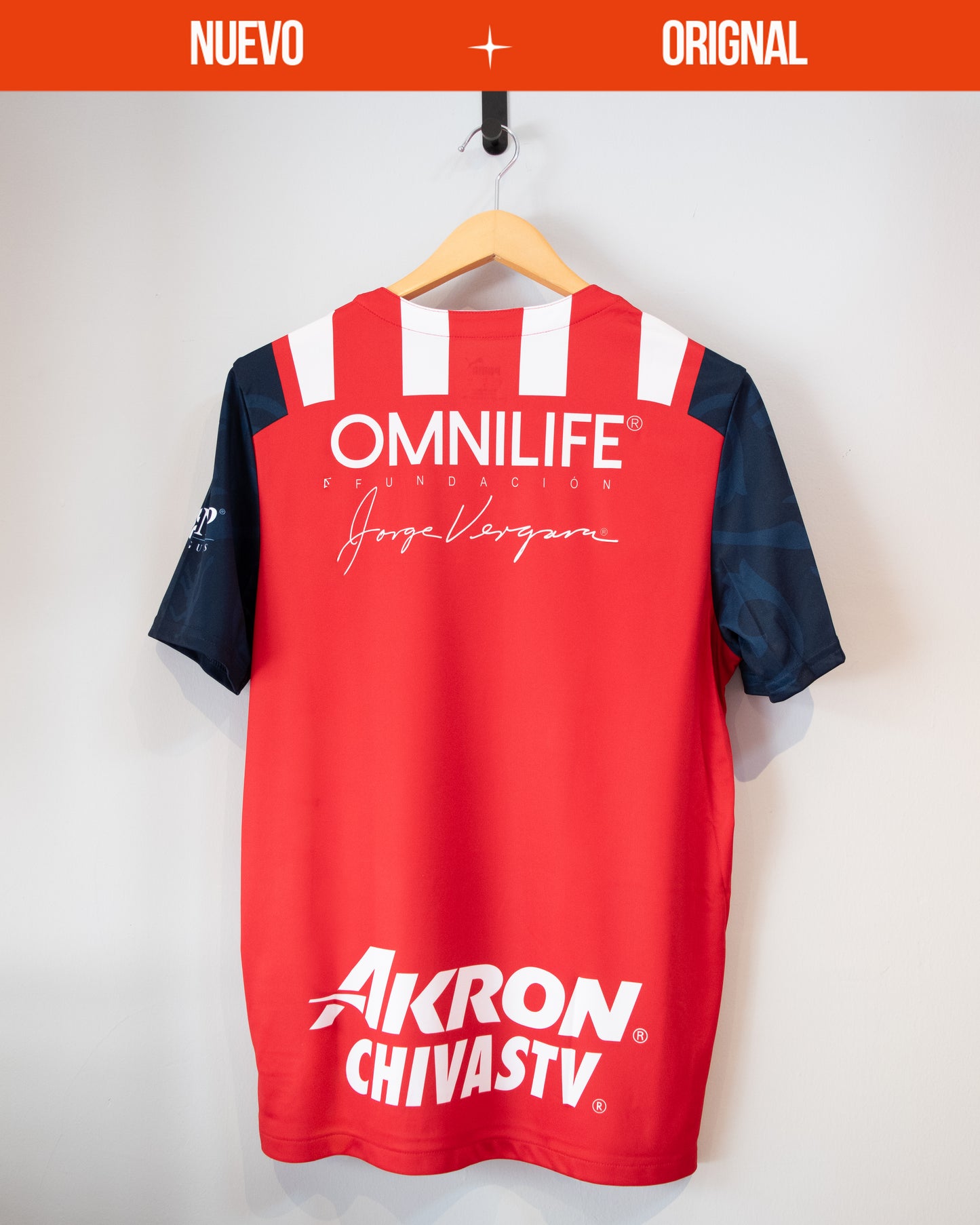 Chivas 2021-22 Local (Original)