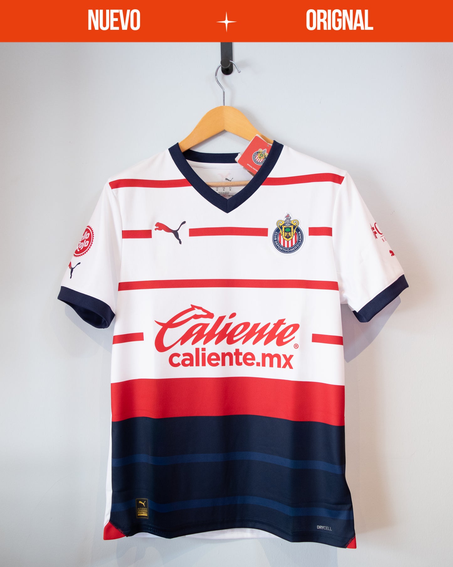 Chivas 2023-24 Visita (Original)