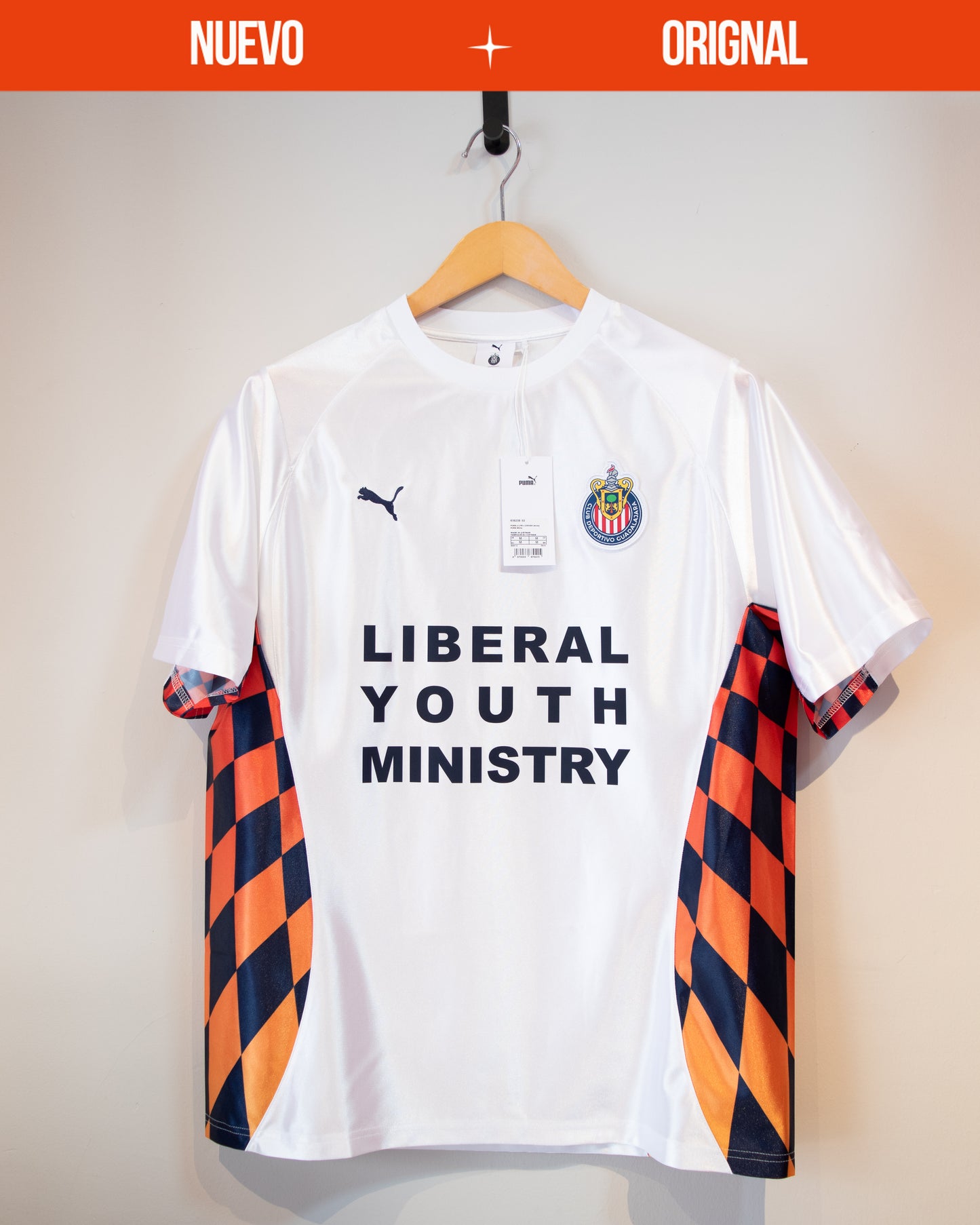 Chivas x LYM Plata (Original)