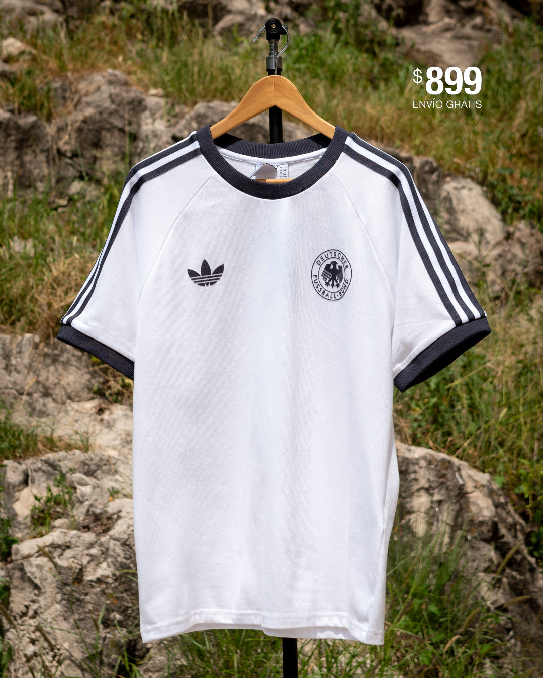 Alemania '74 Local - BECKENBAUER	#5