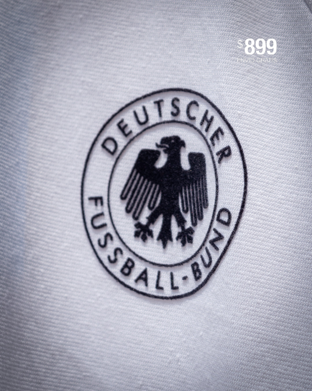 Alemania '74 Local - BECKENBAUER	#5