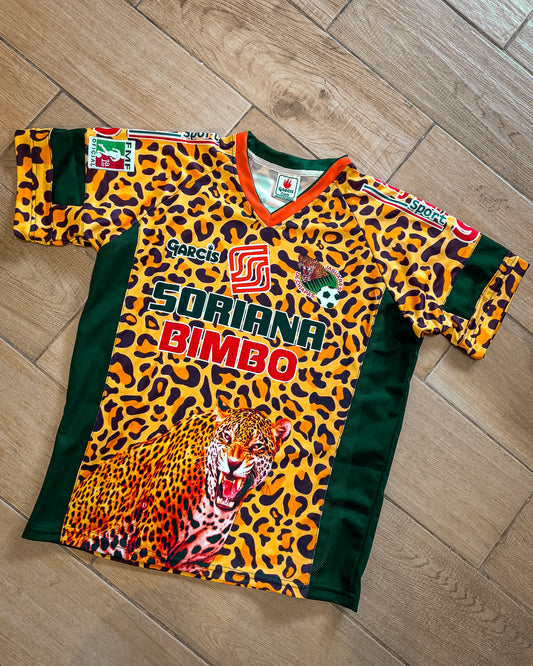 Jaguares 2002 Local Colección Privada