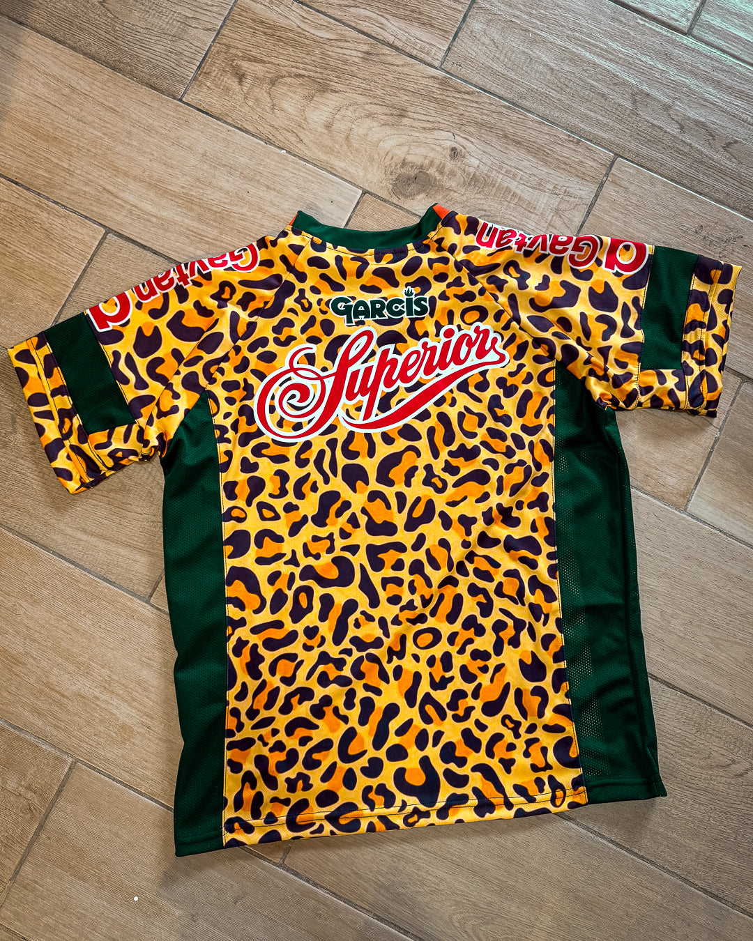 Jaguares 2002 Local Colección Privada