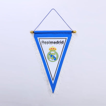 Banderín Triangular